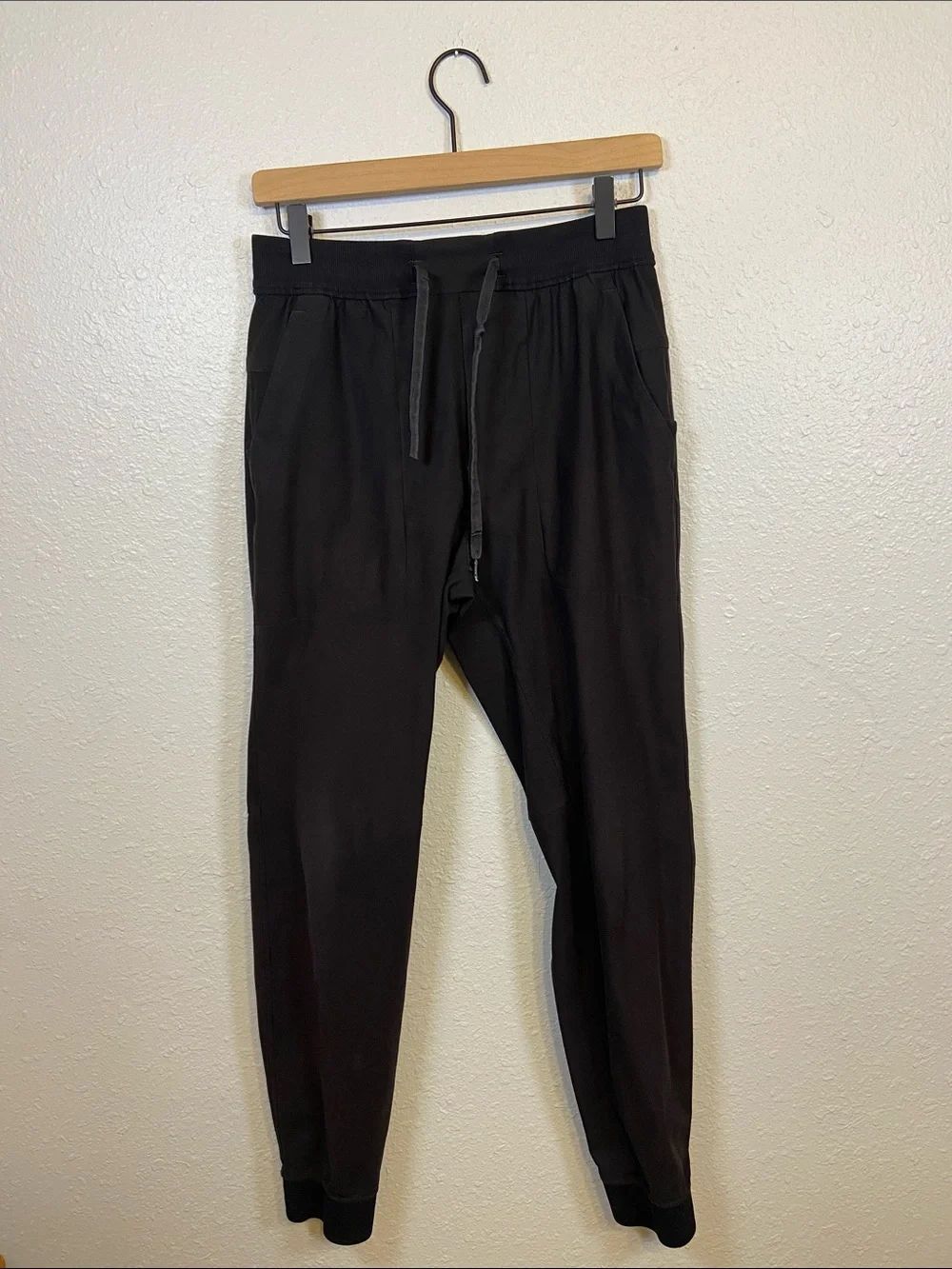 Lululemon Black ABC Warpstream Jogger Pants Size Small